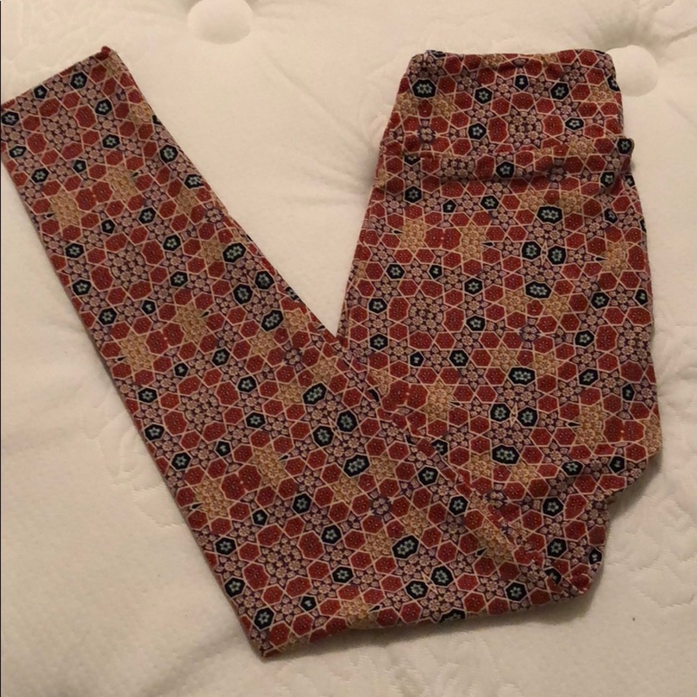 OS LuLaRoe leggings!